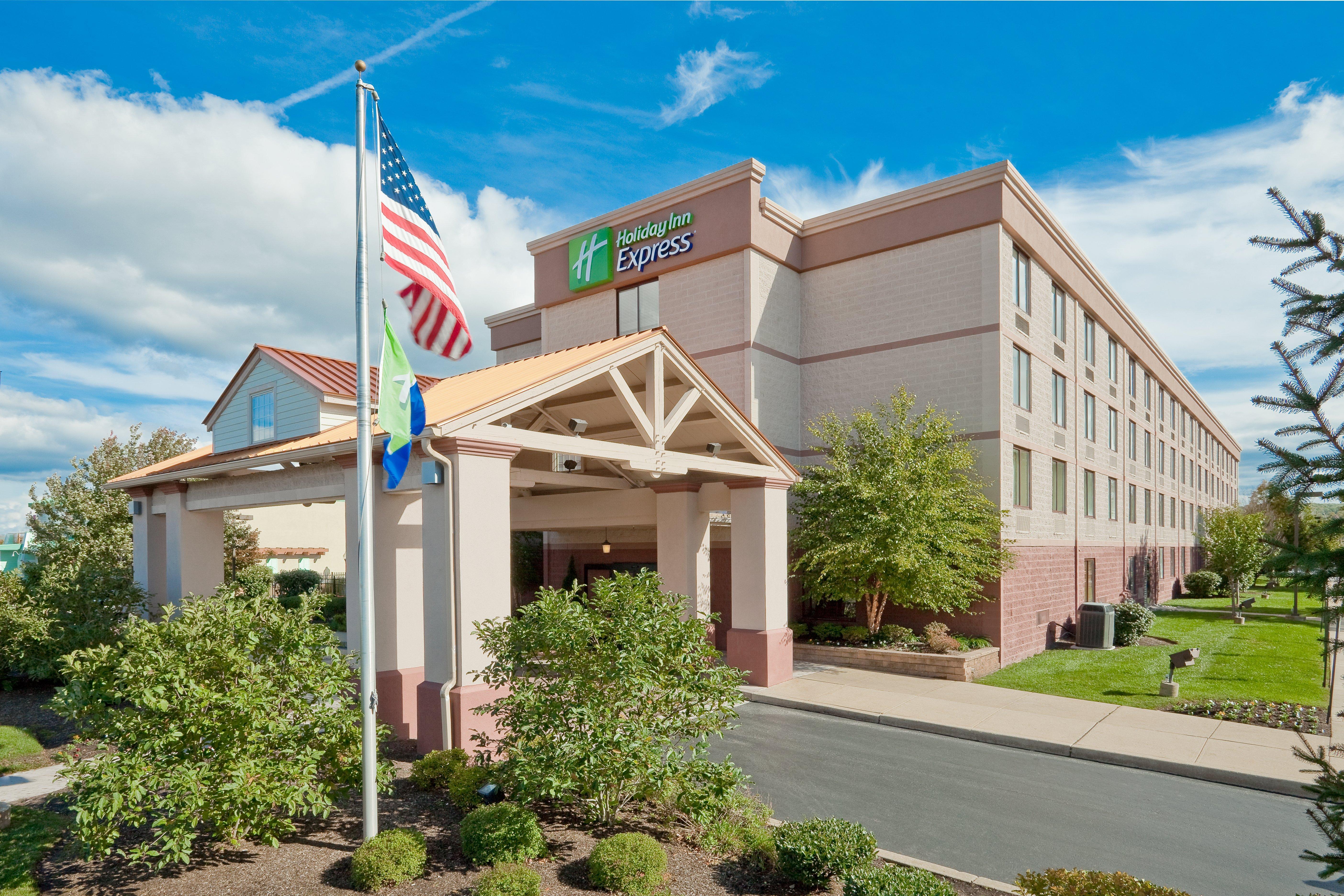 Holiday Inn Express Exton - Great Valley By Ihg מראה חיצוני תמונה