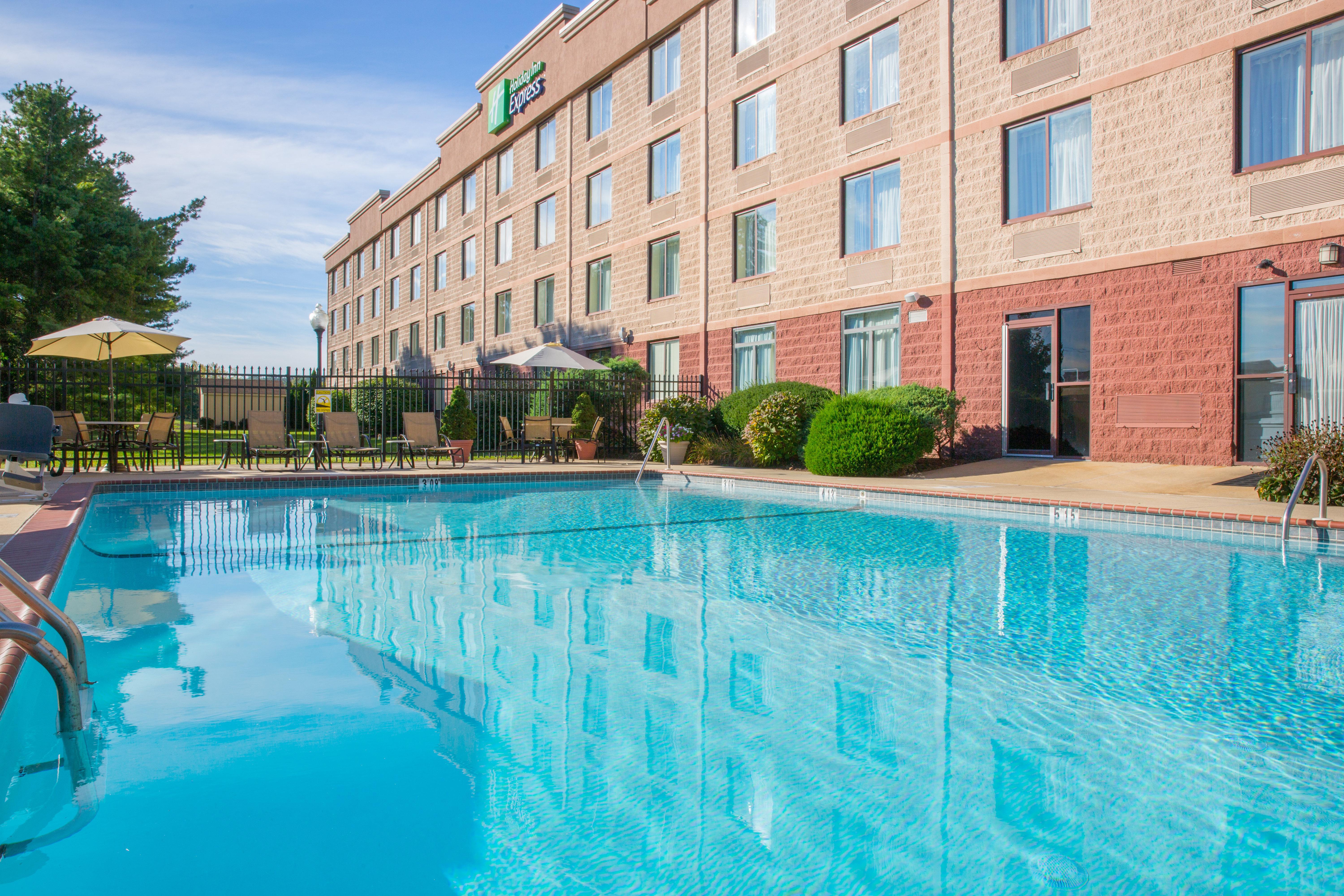 Holiday Inn Express Exton - Great Valley By Ihg מראה חיצוני תמונה