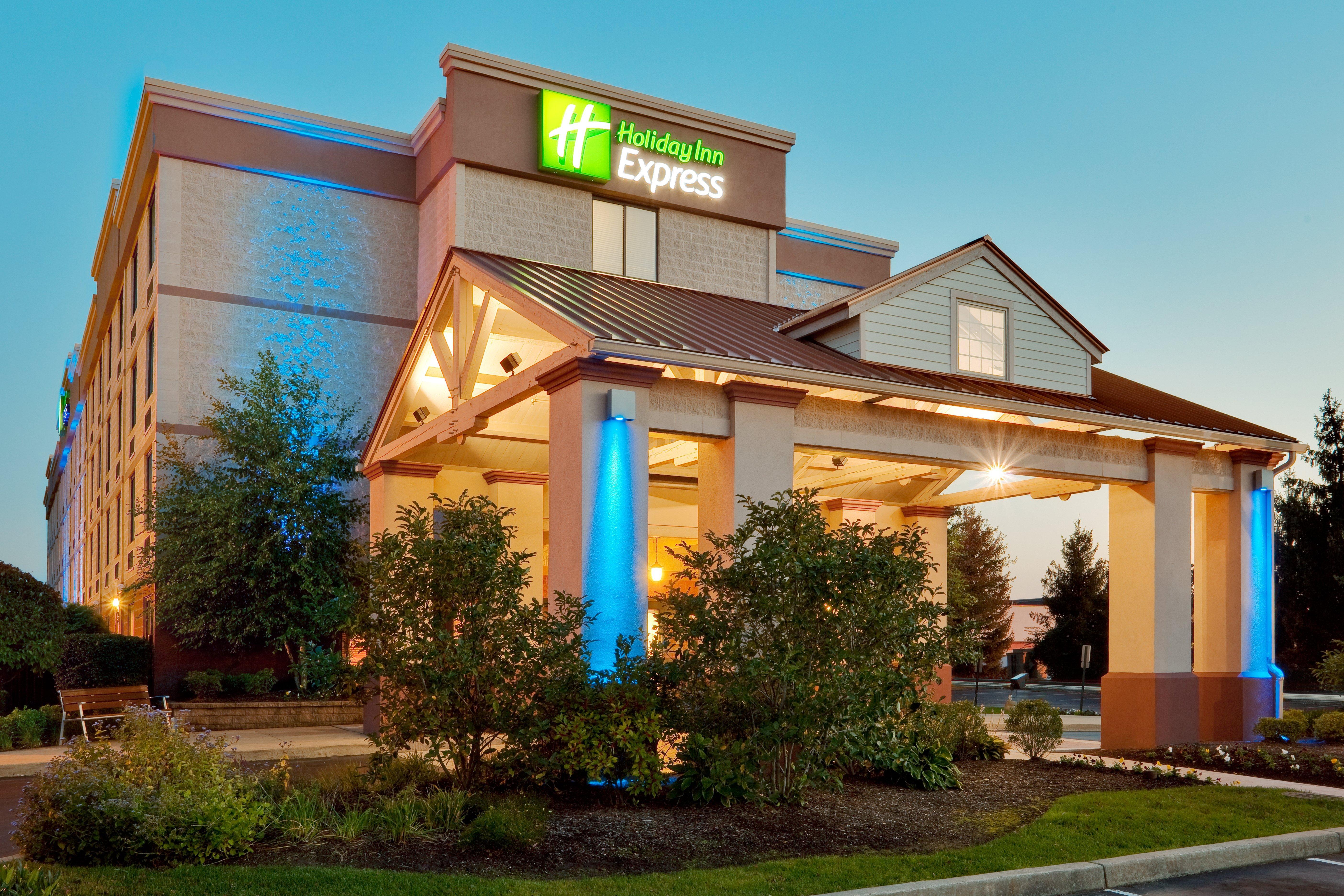 Holiday Inn Express Exton - Great Valley By Ihg מראה חיצוני תמונה