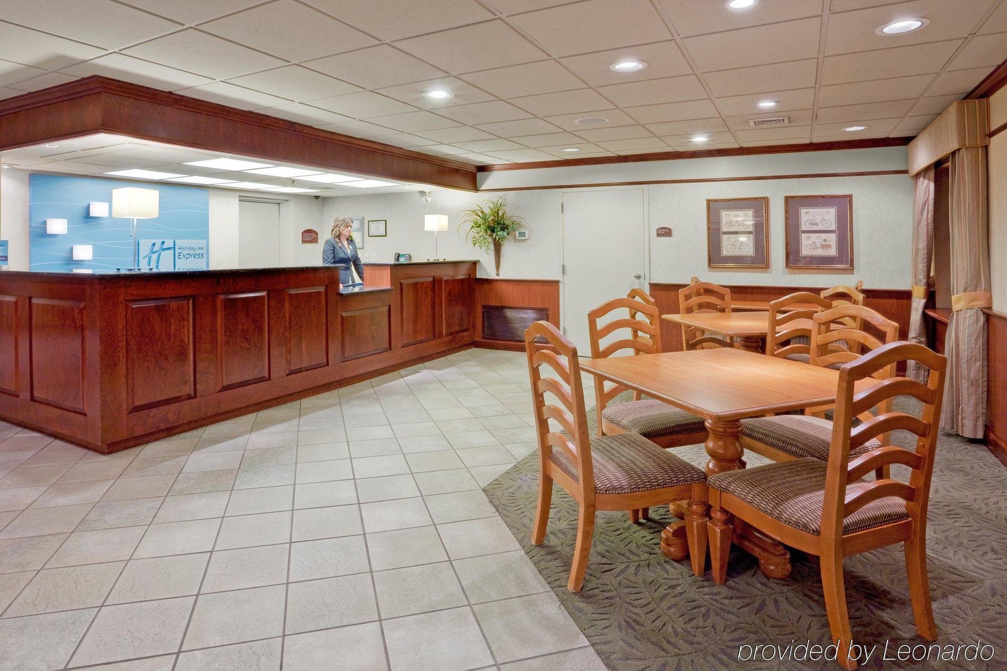 Holiday Inn Express Exton - Great Valley By Ihg מראה חיצוני תמונה