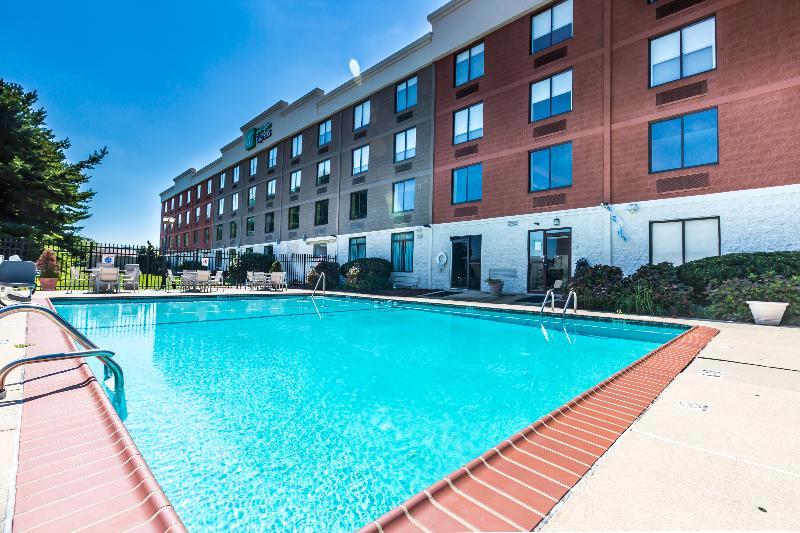 Holiday Inn Express Exton - Great Valley By Ihg מראה חיצוני תמונה