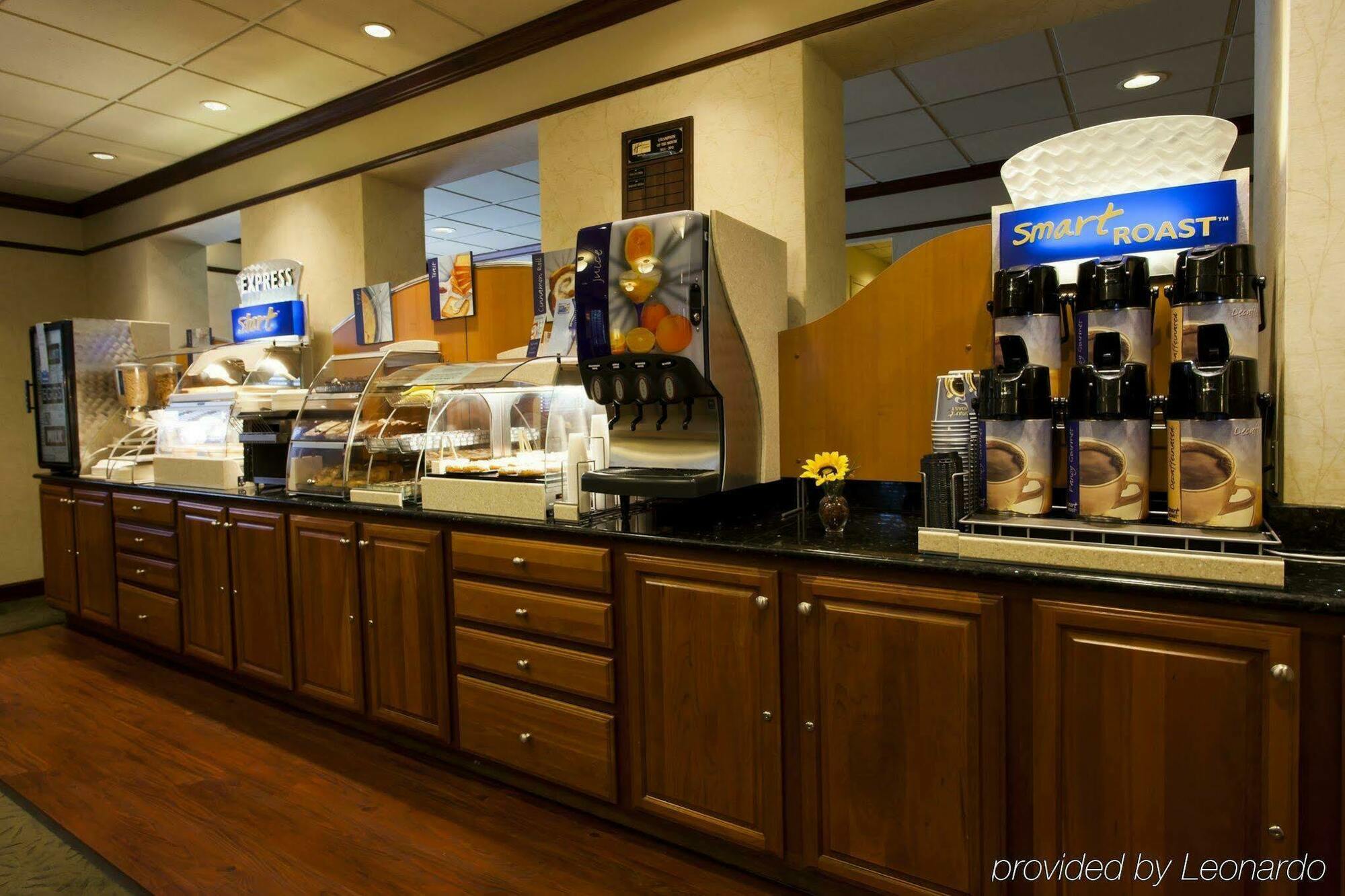 Holiday Inn Express Exton - Great Valley By Ihg מסעדה תמונה