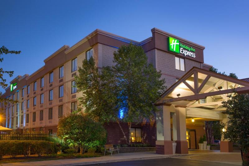 Holiday Inn Express Exton - Great Valley By Ihg מראה חיצוני תמונה